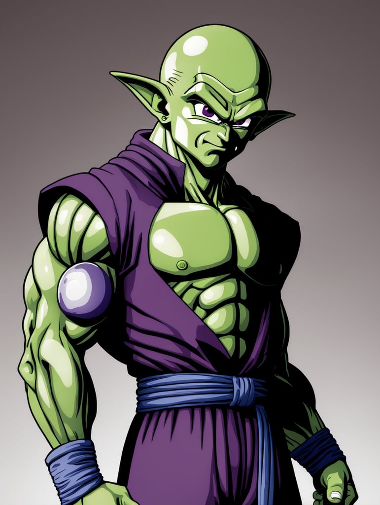 Piccolo, Dragon Ball