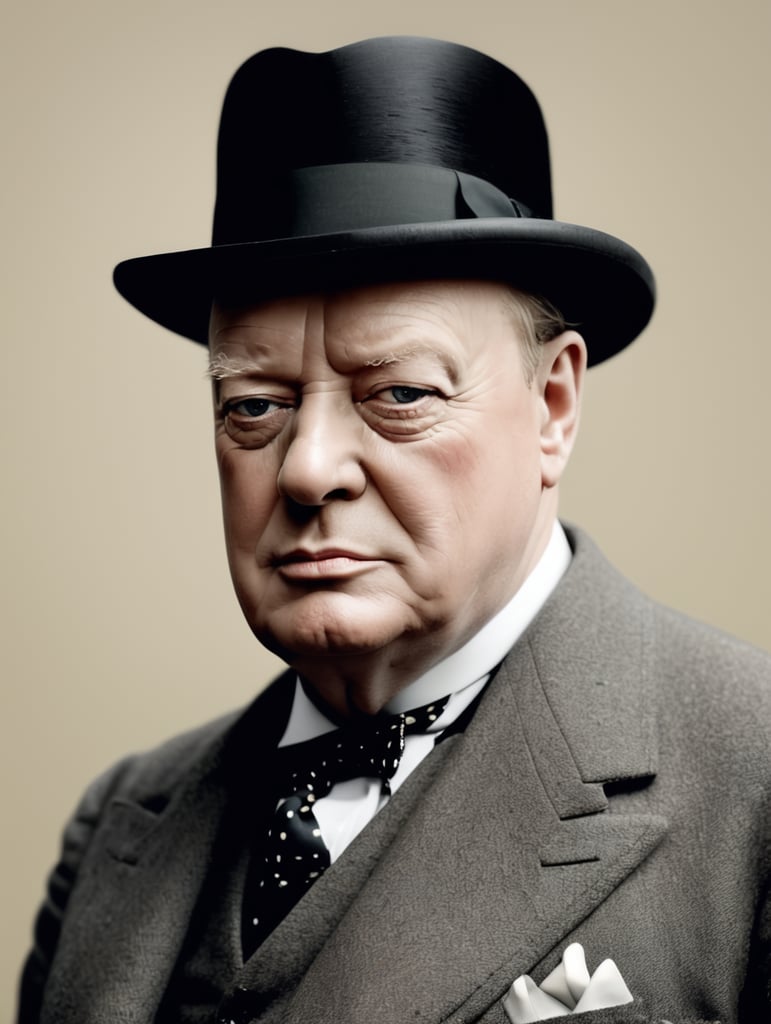 Winston Churchill