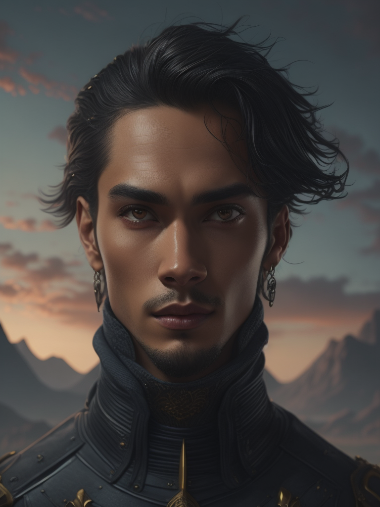 Supranaturalistic Cinematic Superrealism, by Duy Huynh