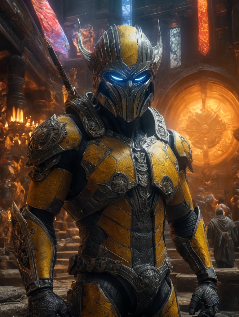 epic, power, full body,