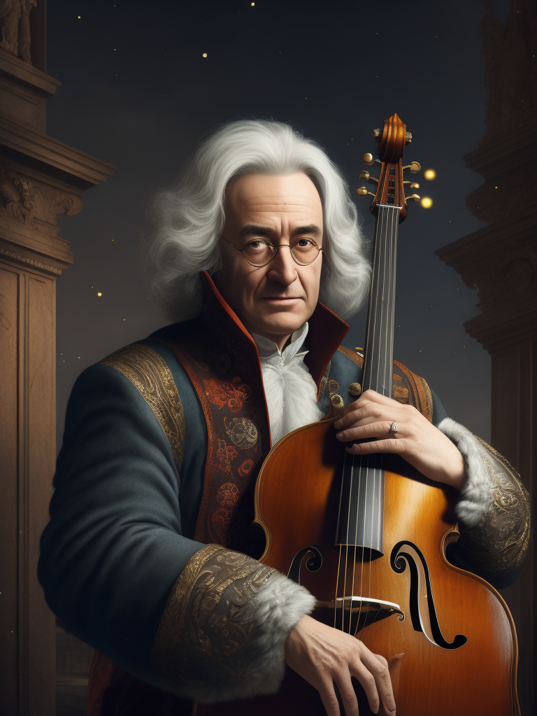 Вивальди в обнимку с Бахом на северном полюсе