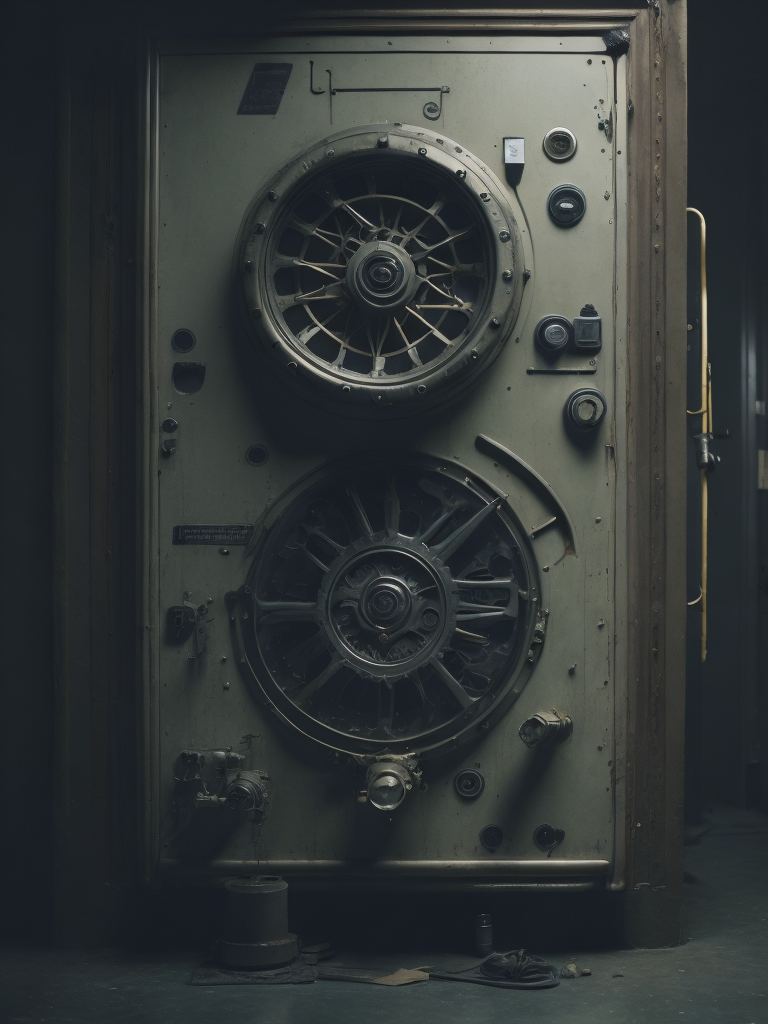 A time machine designed by Dieter Rams