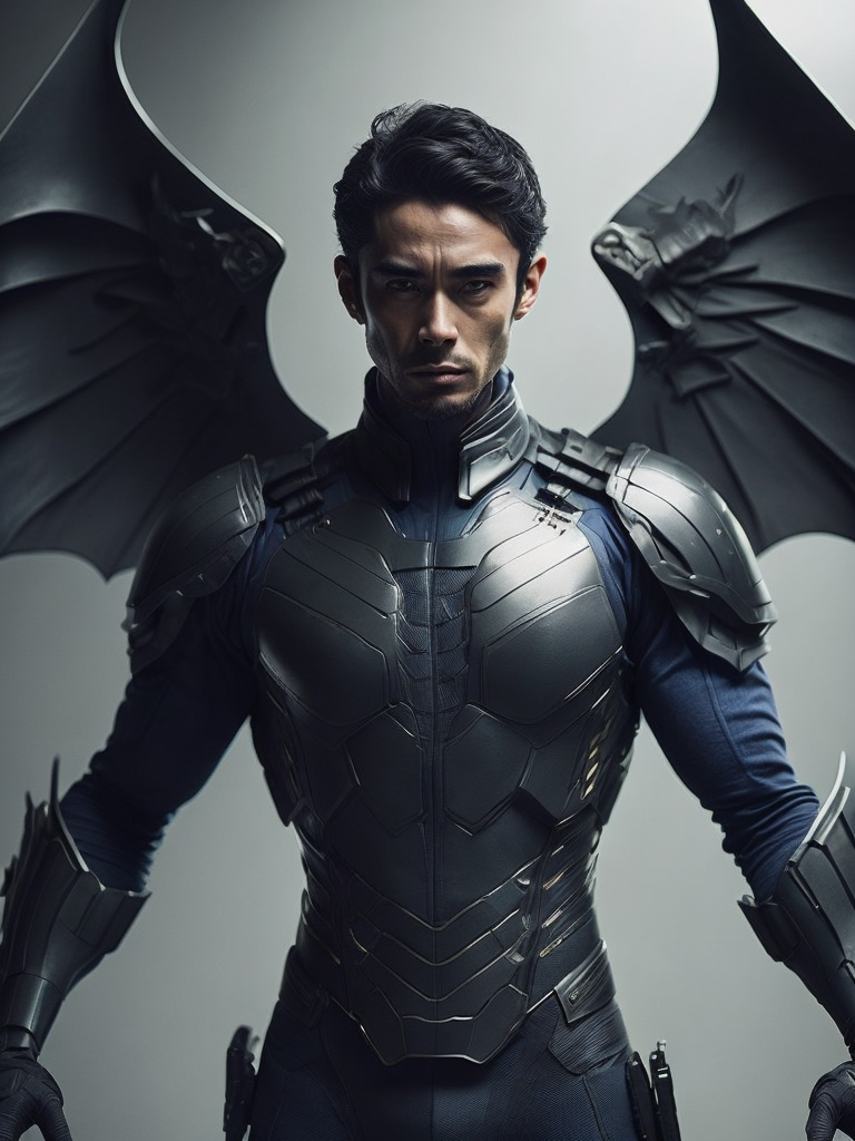 superhero from japan