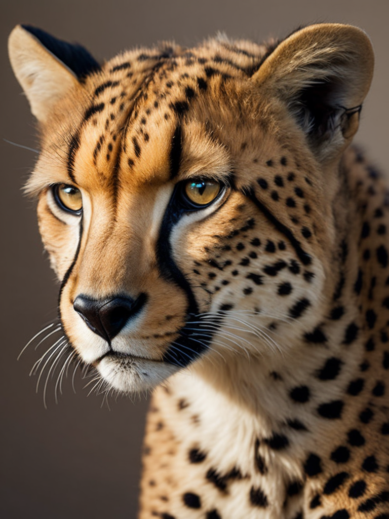 Cheetah skin texture, pattern, high quality, spots