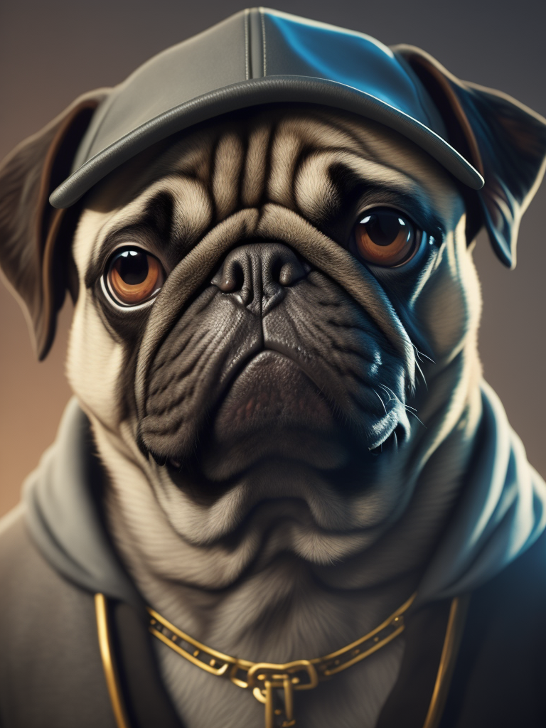 pug rapper