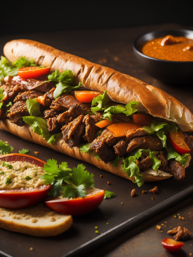 shawarma advertisment