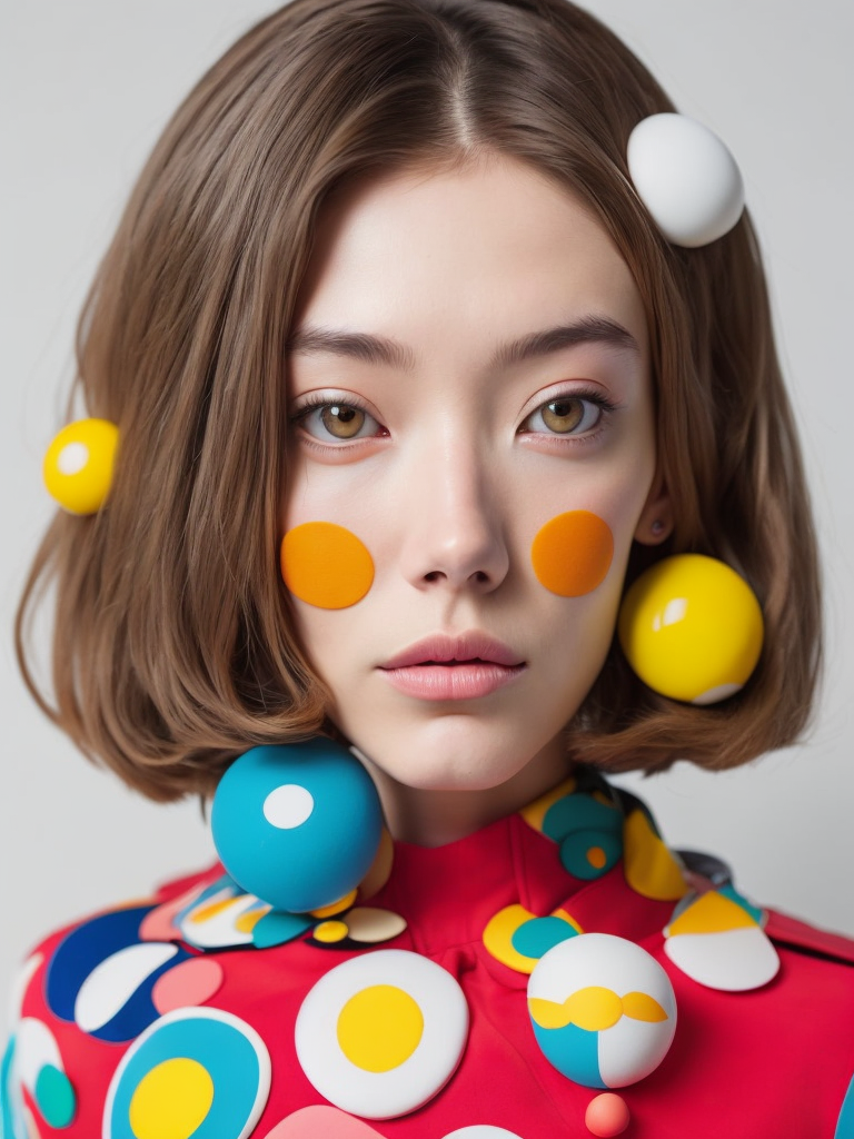 3d character, Glazier, by Jimmy Marble and Takashi Murakami