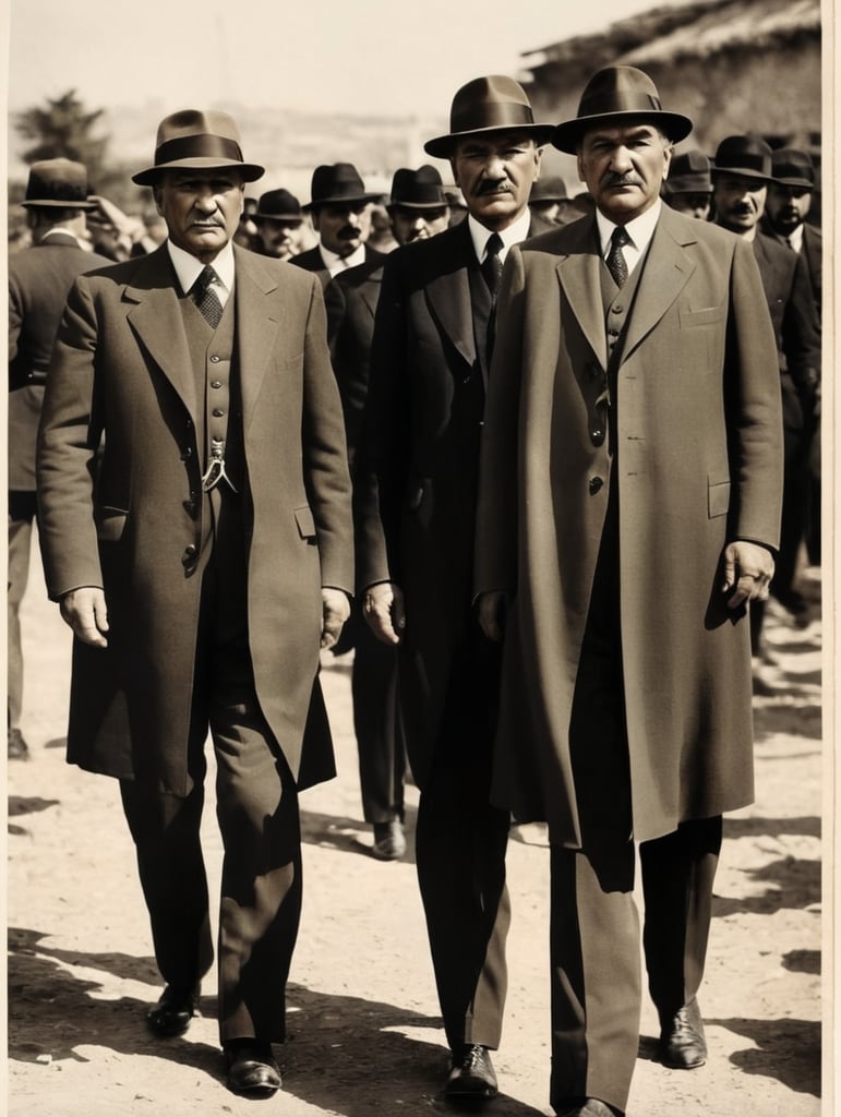 mehmet esat bülkat ve mustafa kemal atatürk