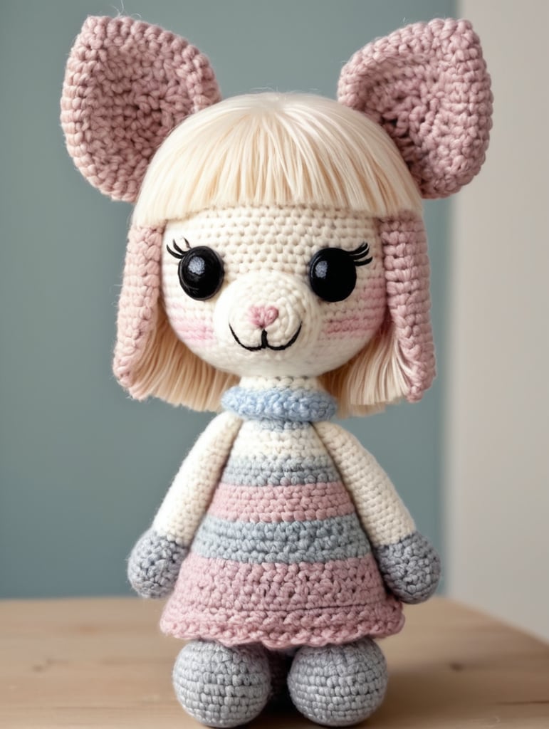 amigurumi kawai