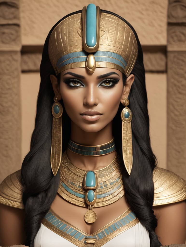 Egyptian goddess