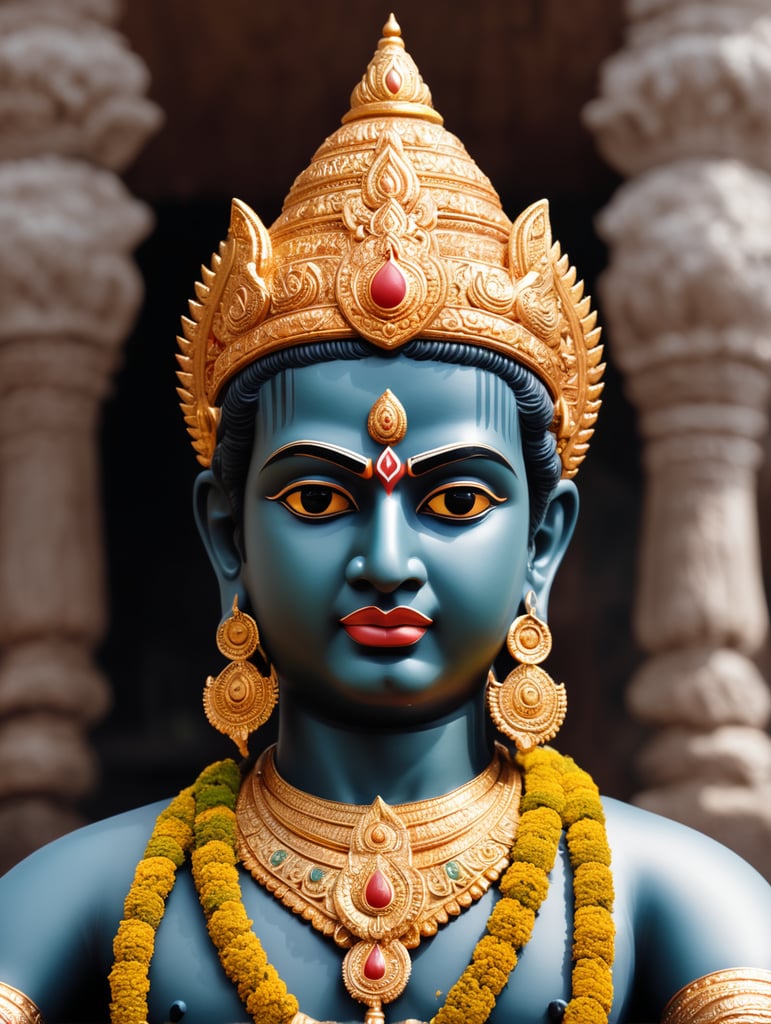 Lord murugan ai