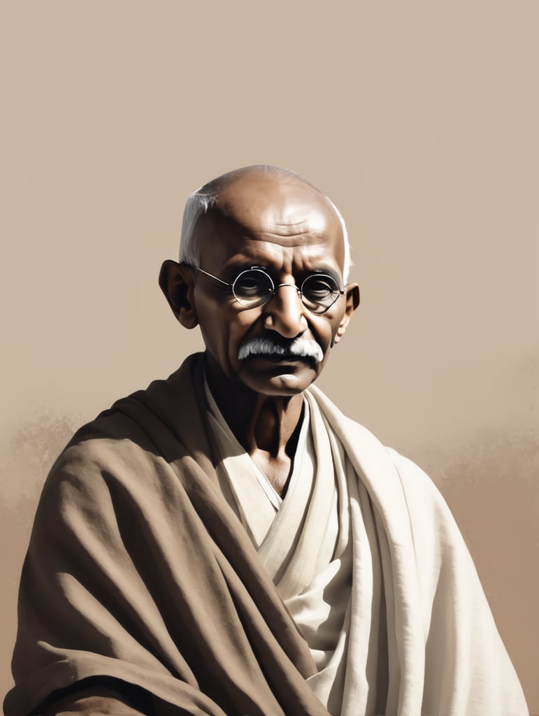 gandhi