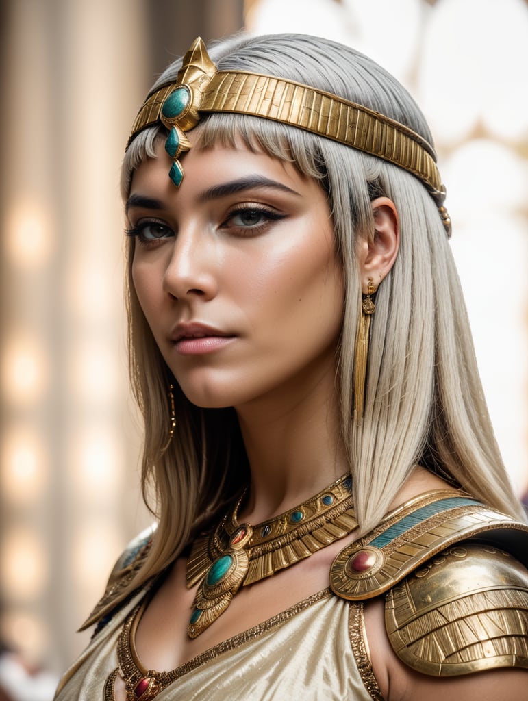 Cleopatra in real life