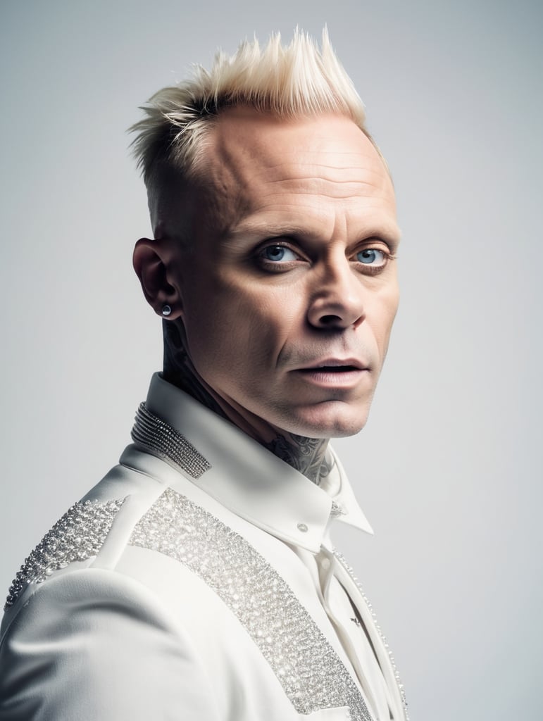 Keith Charles Flint was an English singer and a vocalist of the electronic dance act The Prodigy