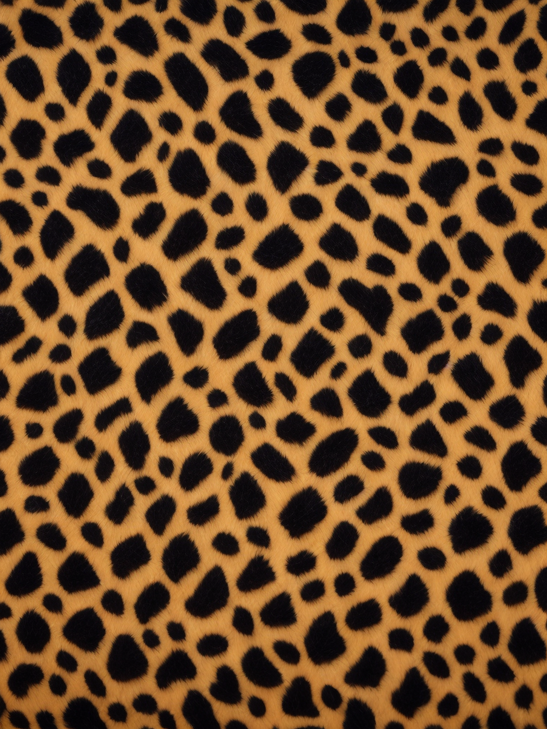Leopard fur texture, pattern, seamless pattern, flat design, high quality, spots