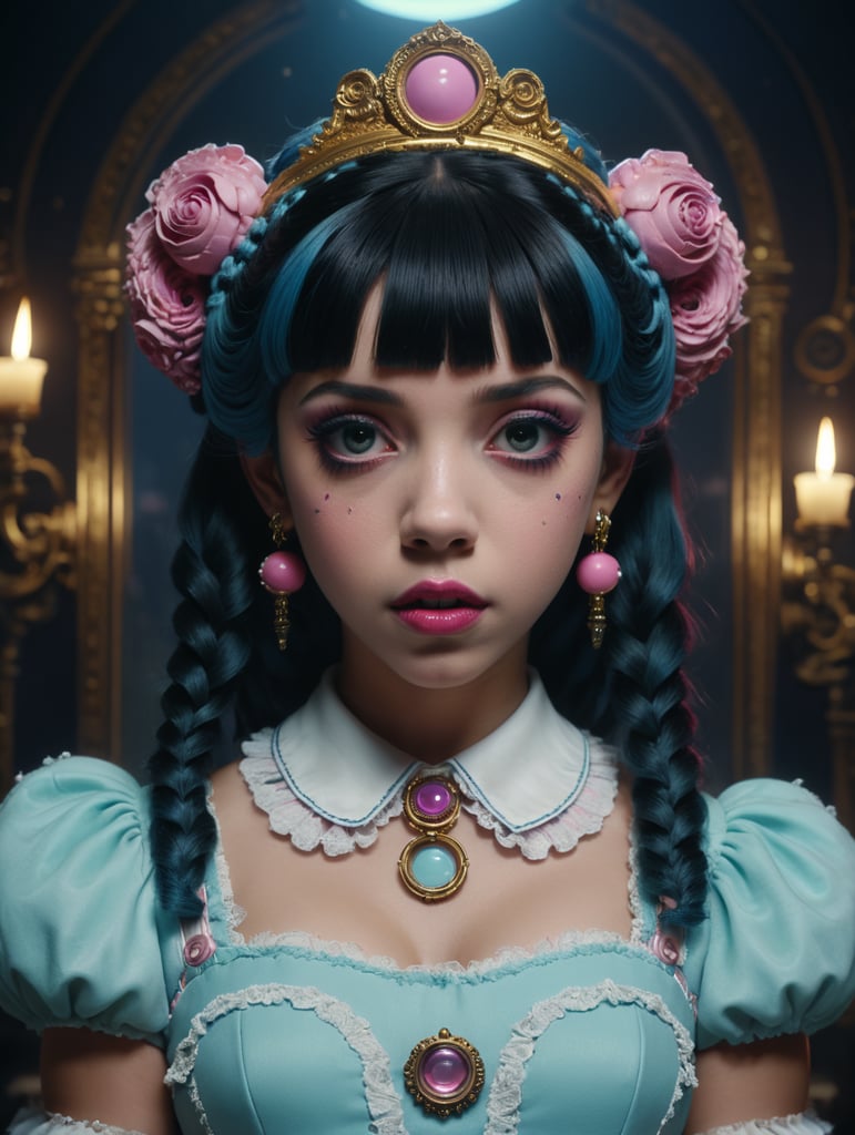 Melanie martinez portals void music video