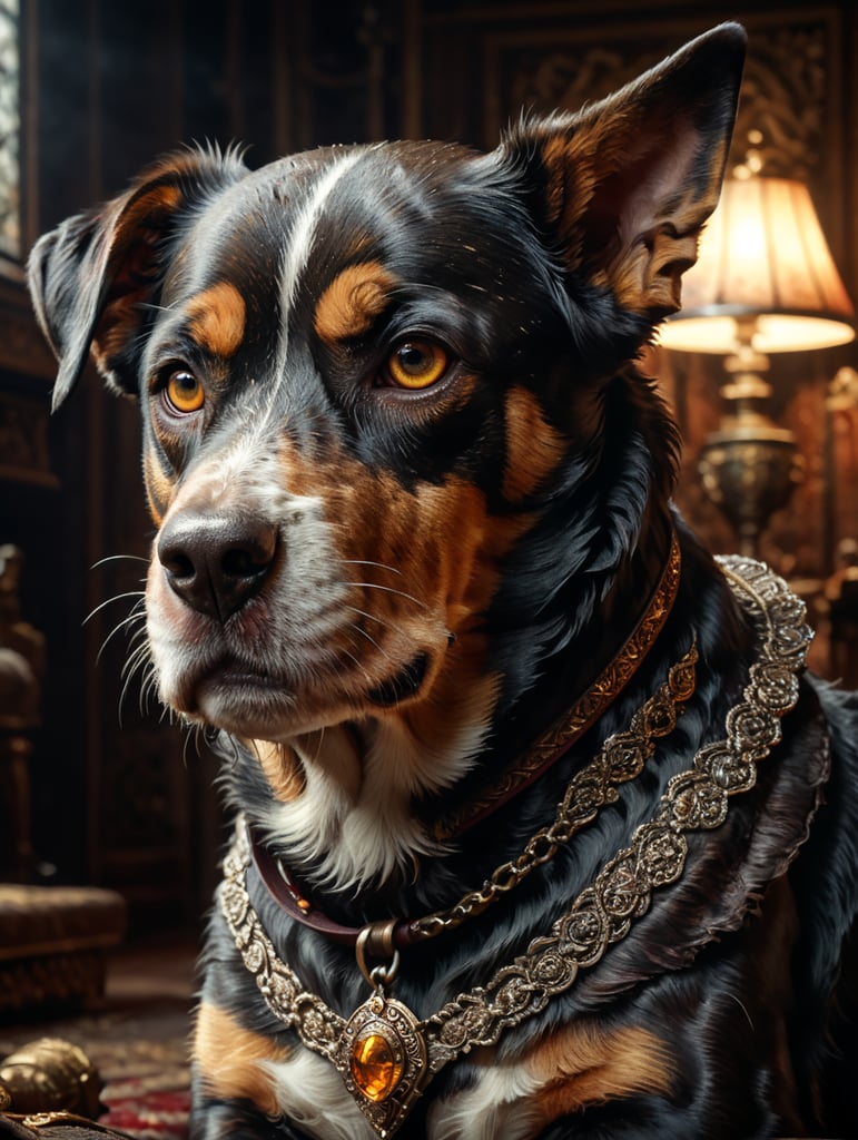 quiero una imagen de un perro