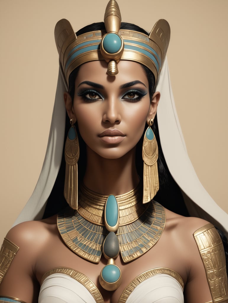 Egyptian goddess