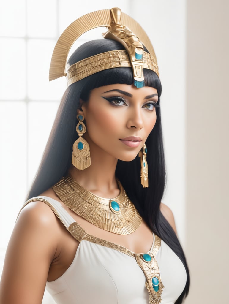 Cleopatra in real life