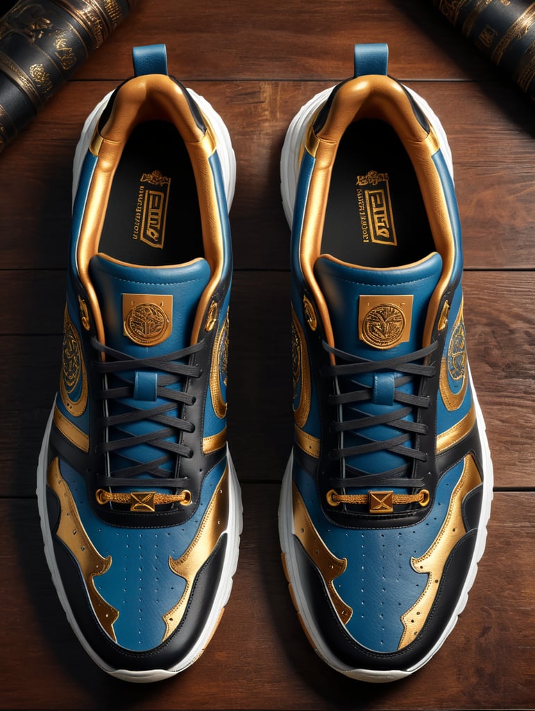 Luxury men and women Sneaker shoes, with printed logo: divine.