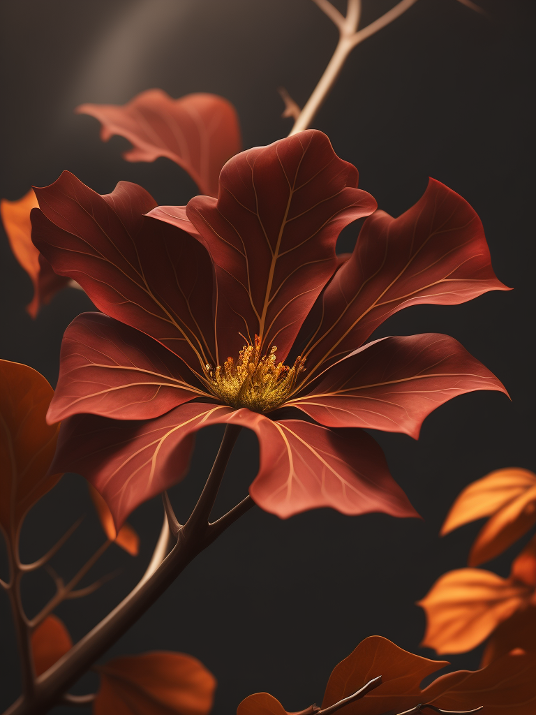 delonix regia flower