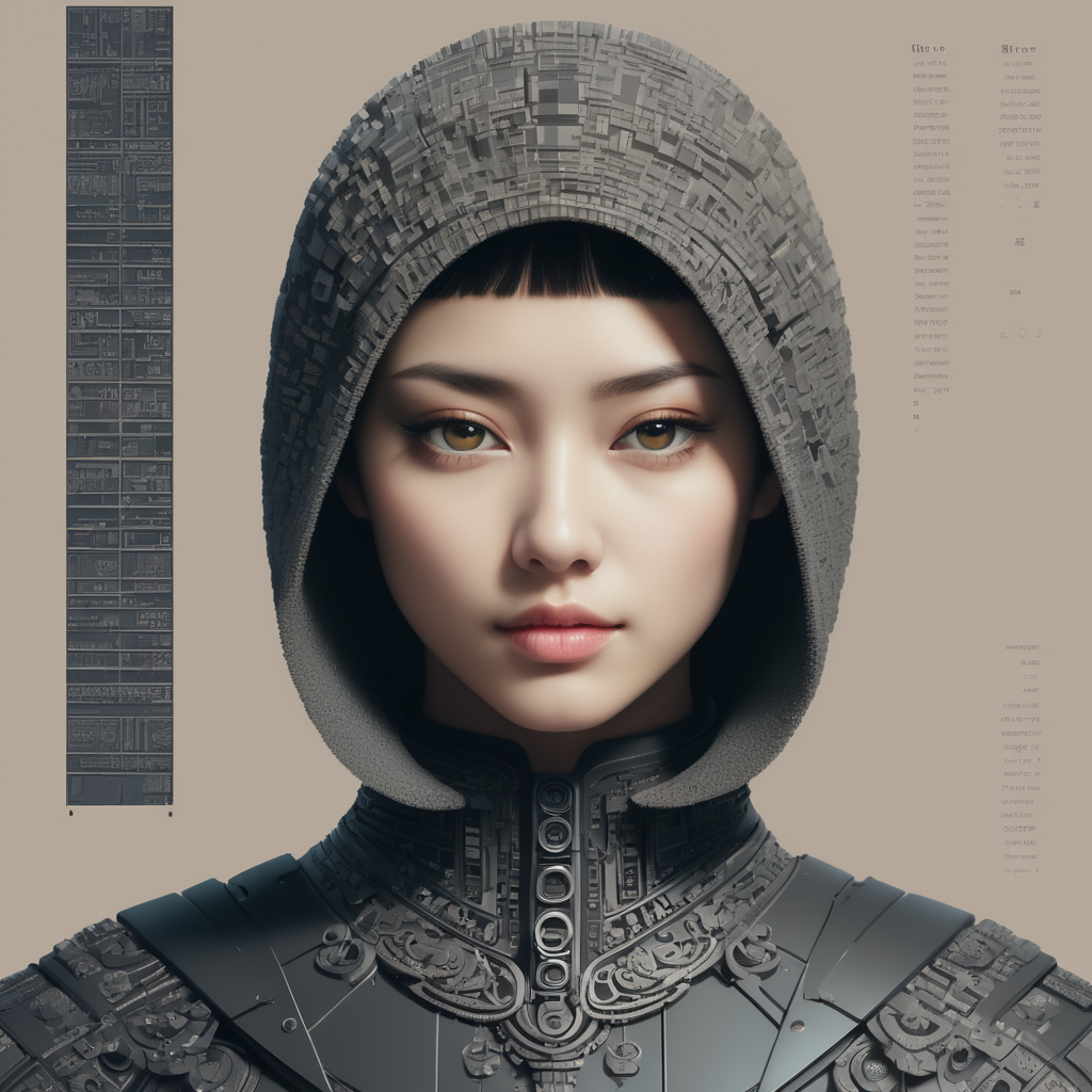 Asciiart,digital illustration, digitals, iso 200