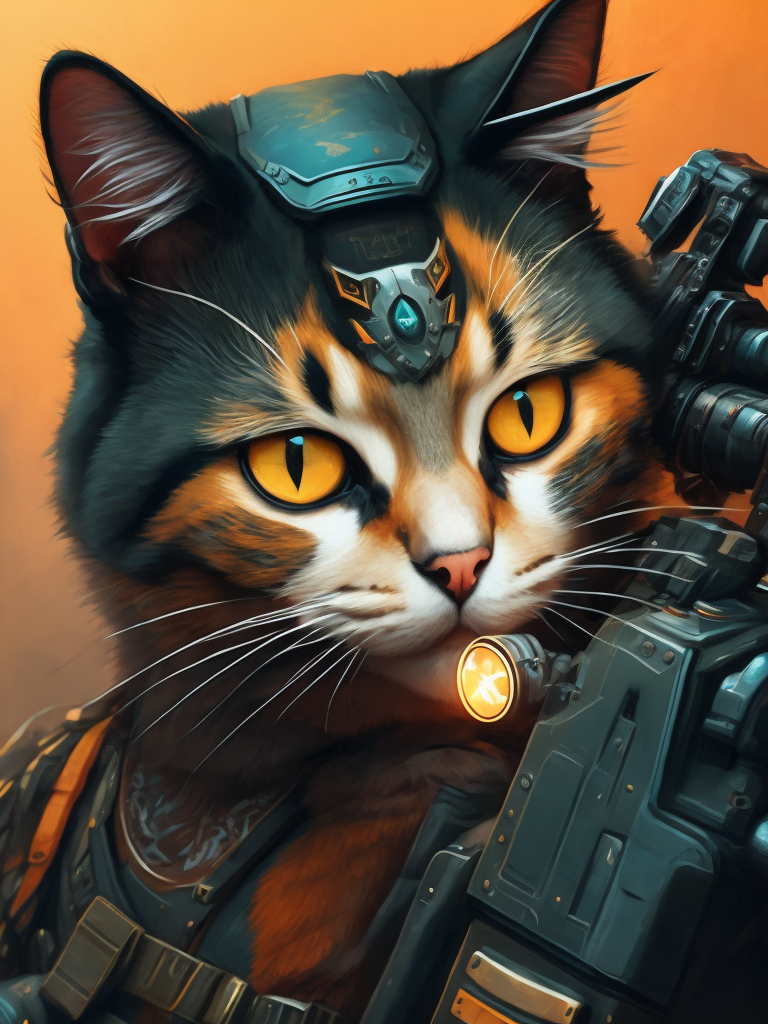 special forces russian, a cat with a gun, (cat_1.6), commando cat trending on artstation, sharp focus, studio photo, intricate details,
