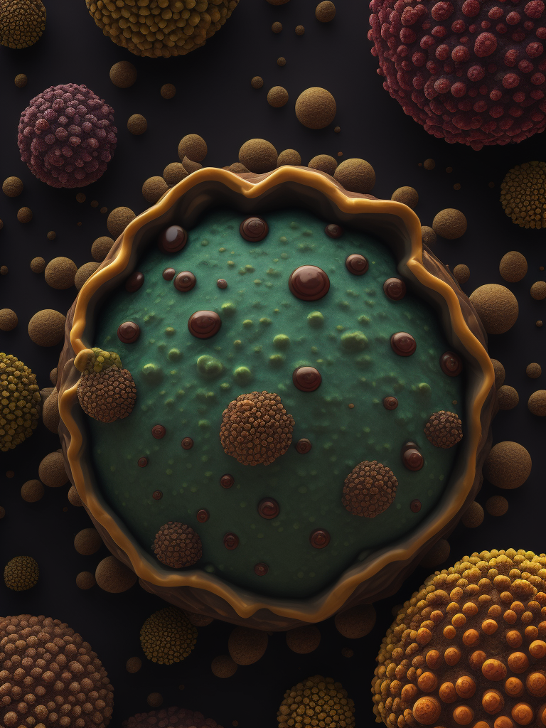 bacteria texture, pattern, background, top view, organic texture, seamless texture, rich colors, contrast lighting, bright colors, detailed texture, realistic photo, virus, bacteria, macro photo