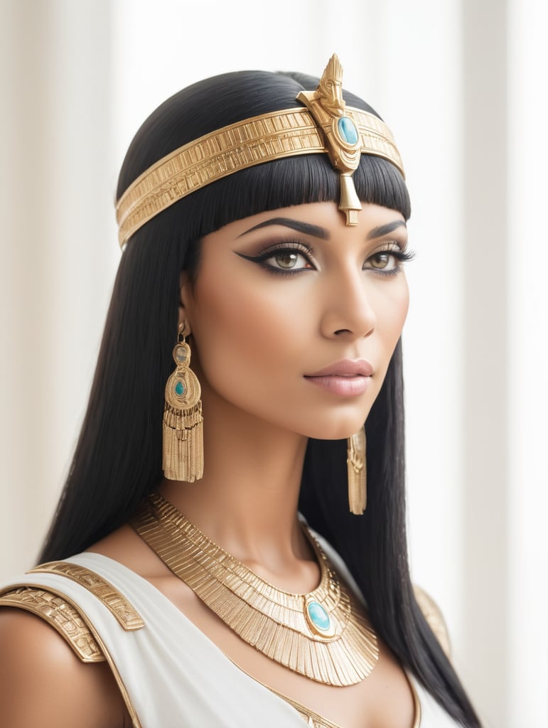 Cleopatra in real life