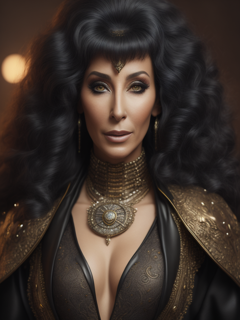 cher imagem ultrarealista full ud