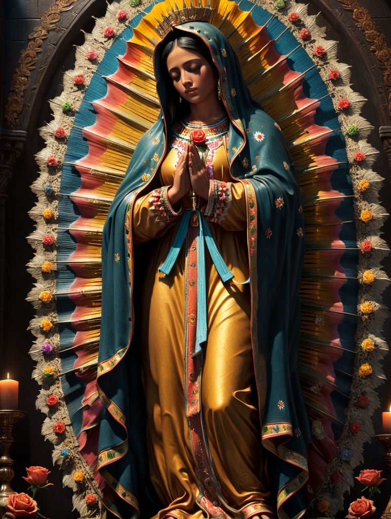 Our Lady of Guadalupe