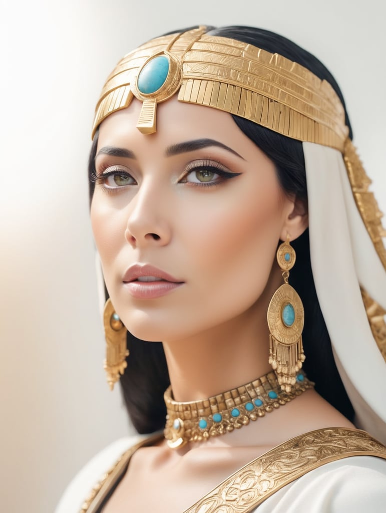 Cleopatra in real life