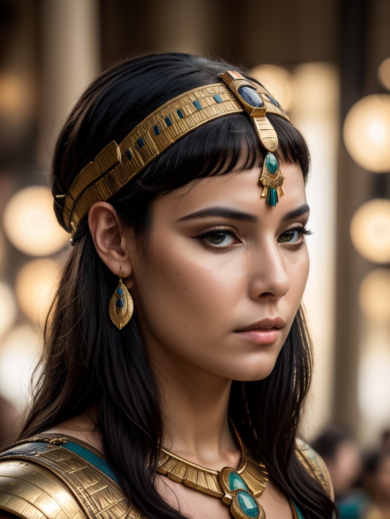 Cleopatra in real life