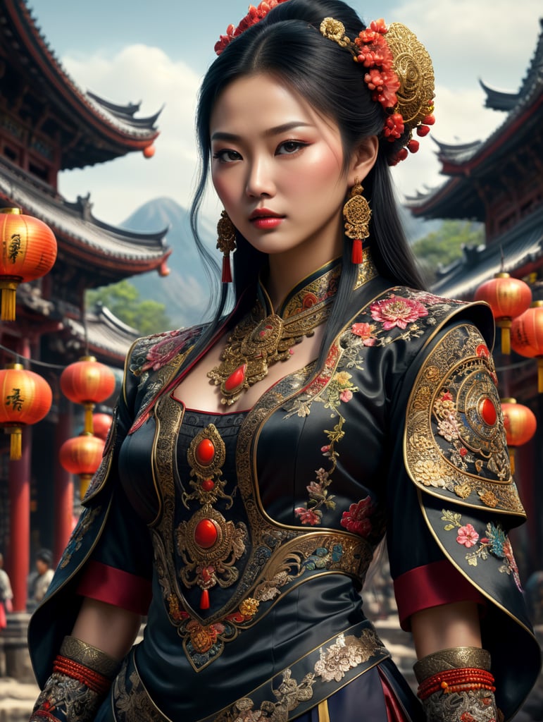 Asian fashion trends, asian clothes