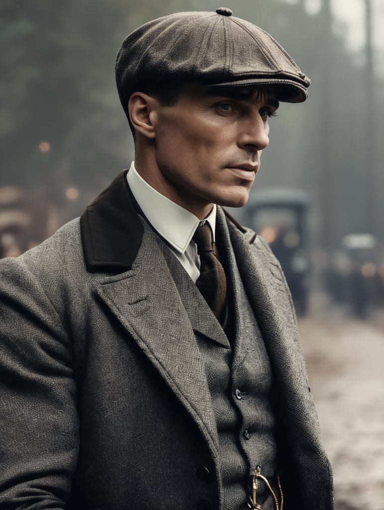 Thomas Shelby