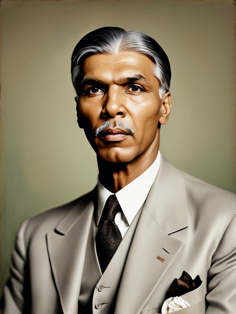 Muhammad Ali Jinnah