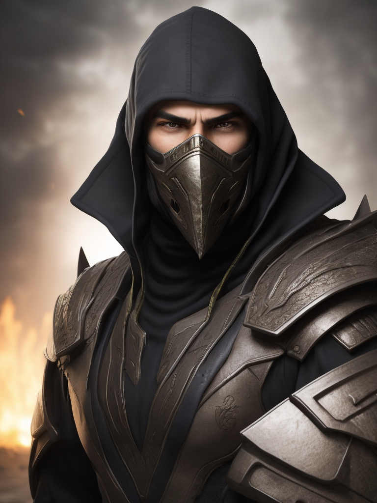 mortal kombat costume