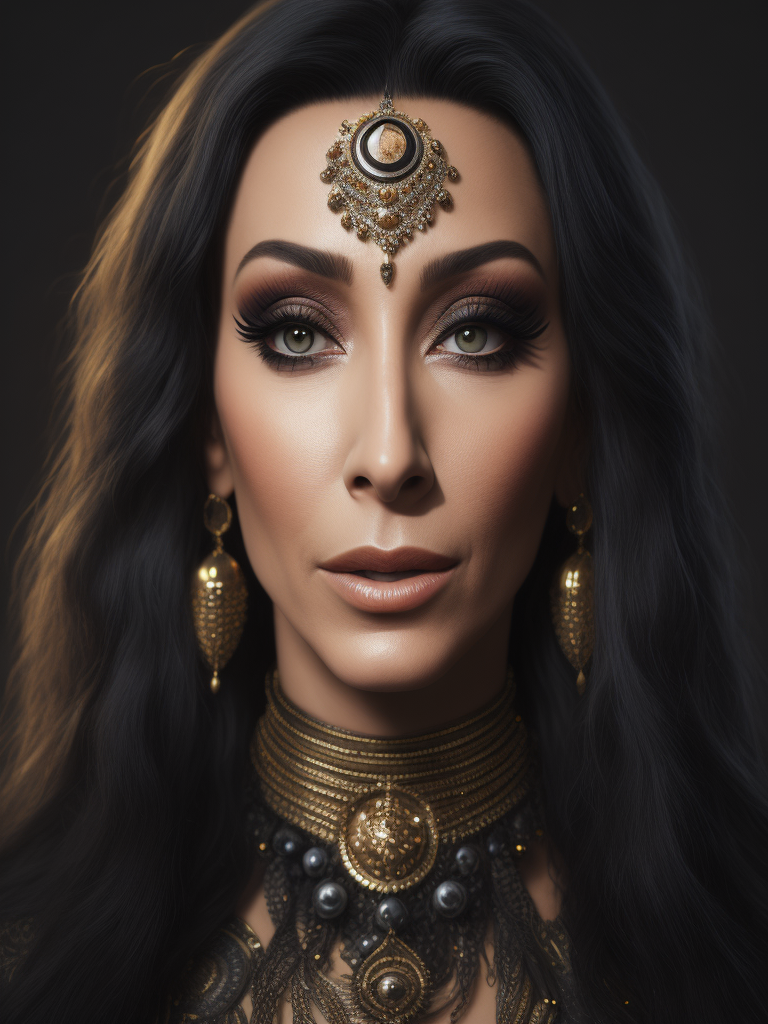 cher imagem ultrarealista full ud