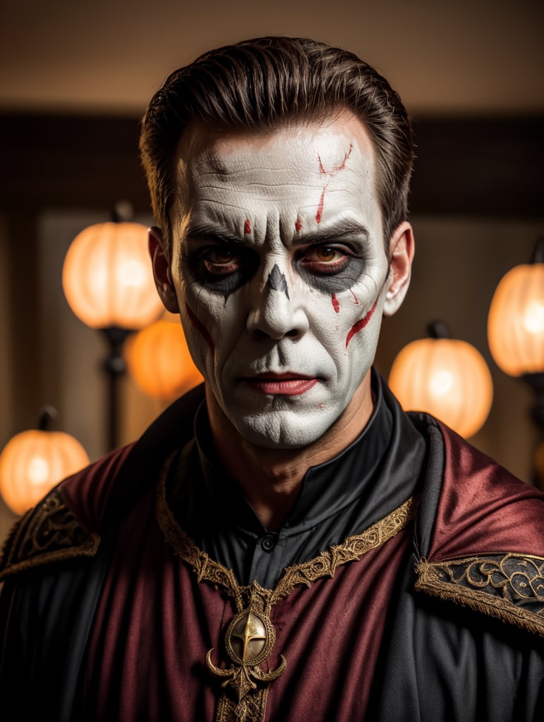 Best Halloween Costume idea, man costume, scary, party