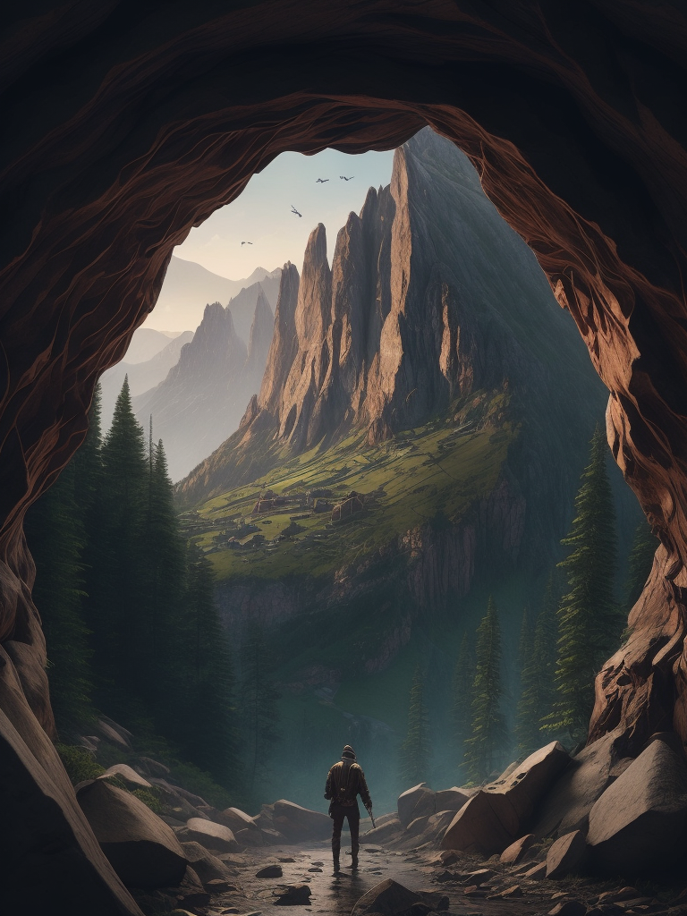 Хозяйка медной горы сказки Бажова пещера малахит самоцветы