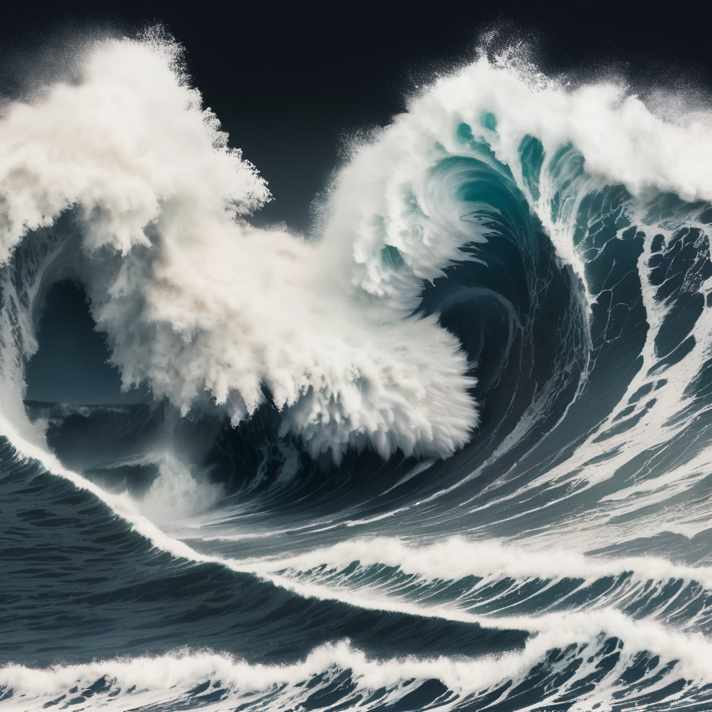 Japan earthquake, massive waves after earthquake hits Japan