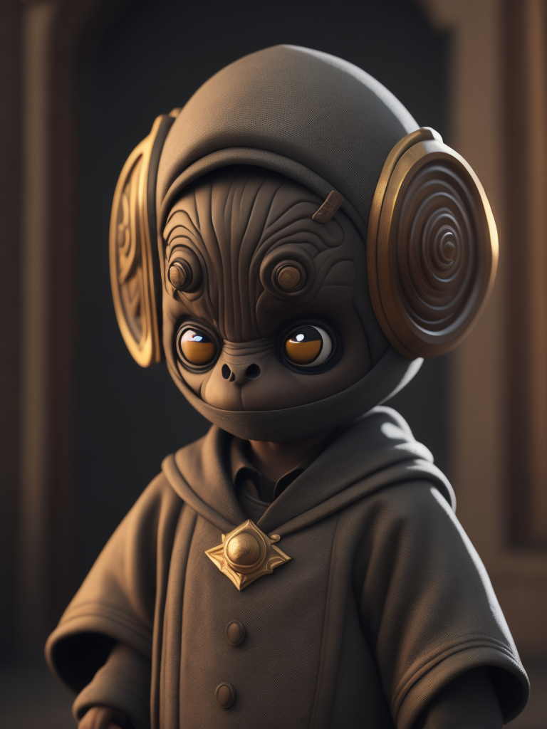 ниндзя чебурашка