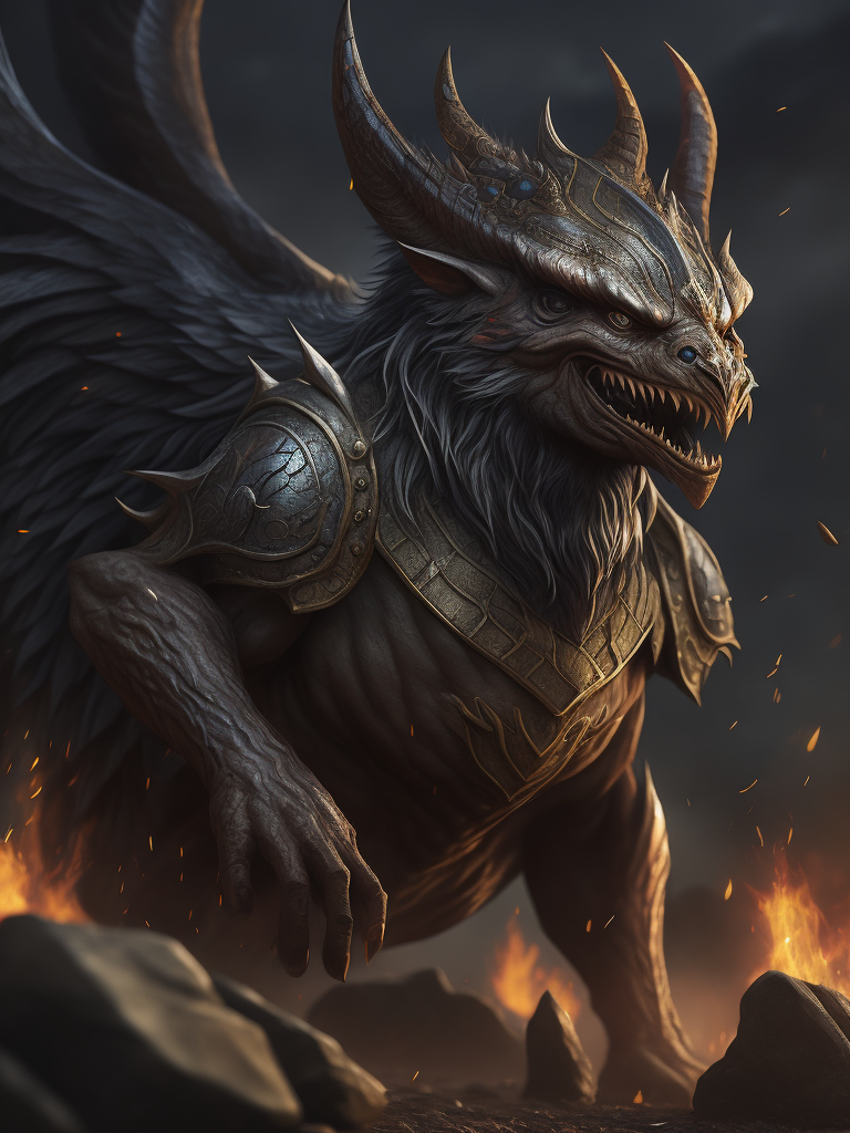 Create a scute creature token for the card game magic the gathering