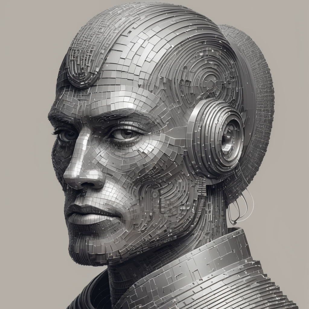 Asciiart,digital illustration, digitals, iso 200