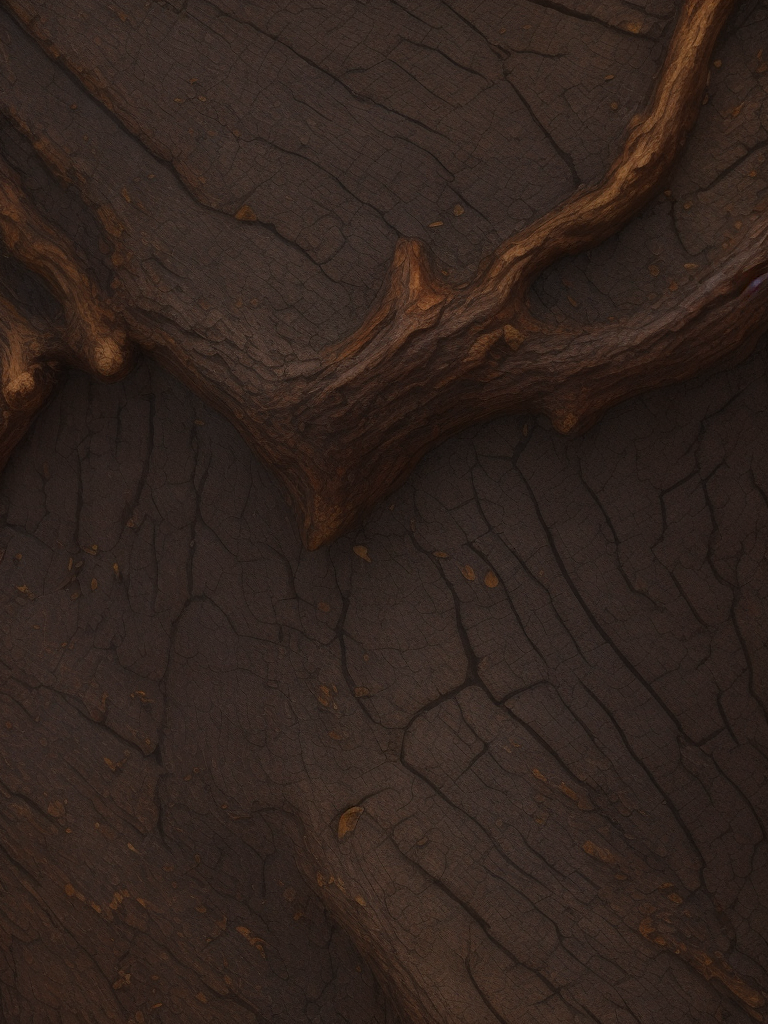 Tree bark texture, pattern, background, top view, organic texture, seamless texture, embossed bark