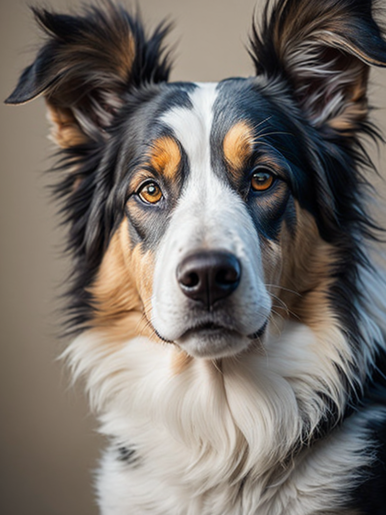 australian shepherd, Highly detailed photo, professional photo
