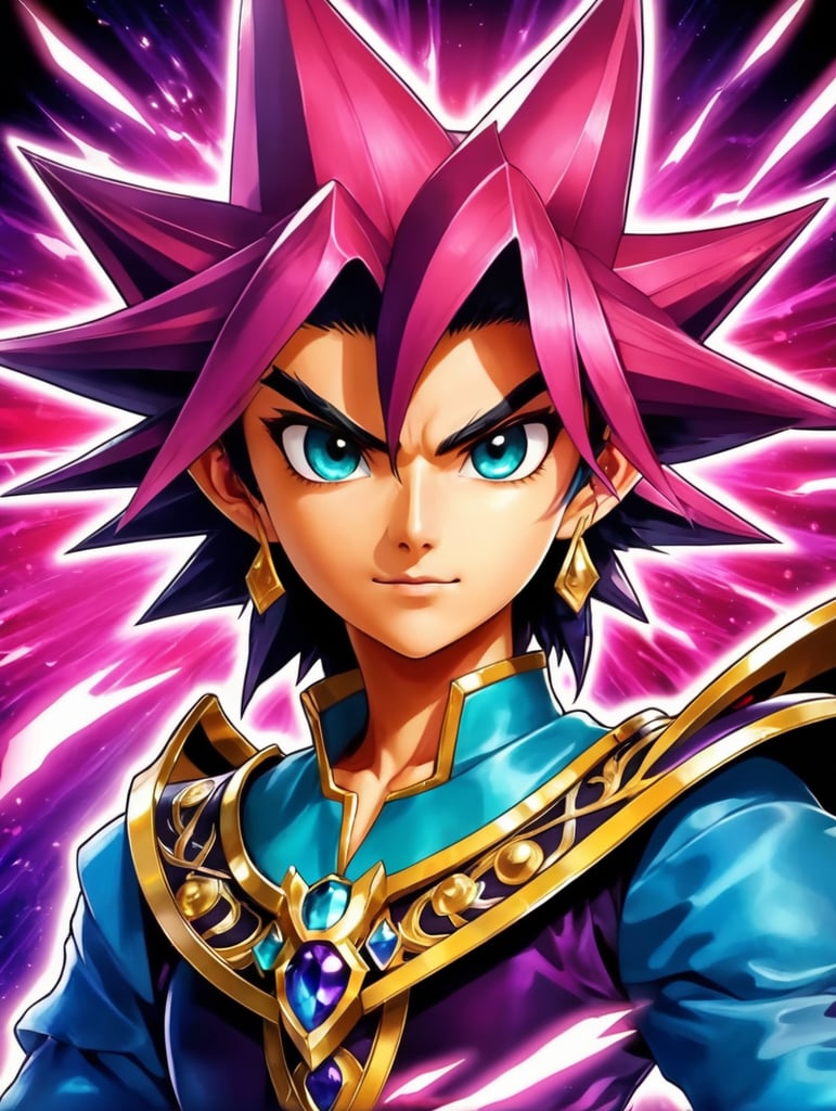 Yu Gi OH