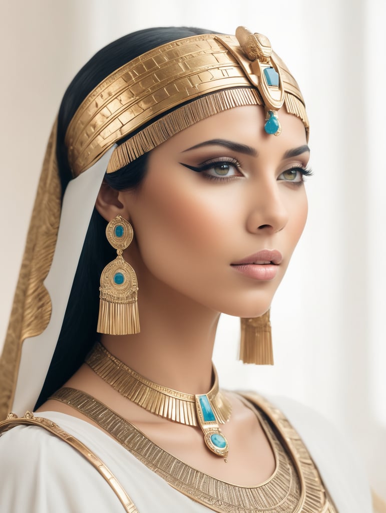 Cleopatra in real life