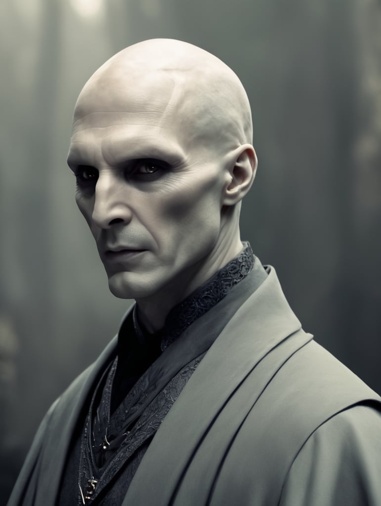 lord Voldemort avada kedavra lord Voldemort gothique Fanart