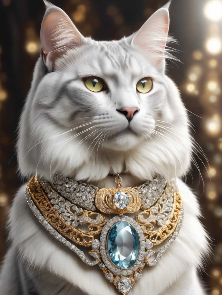 cat jewelry